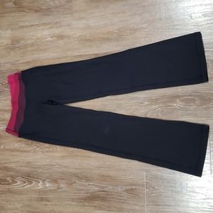 (4) Lululemon Athletica Yoga Activewear Bootcut Athleisure Gym Workout Athletic